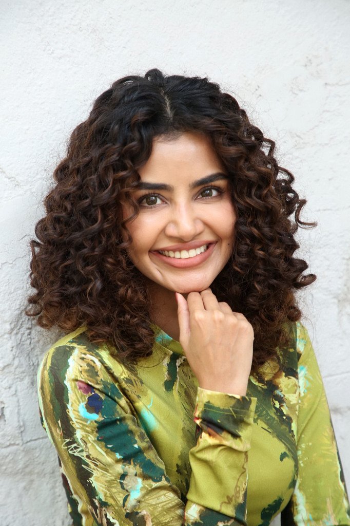 Anupama Parameswaran
