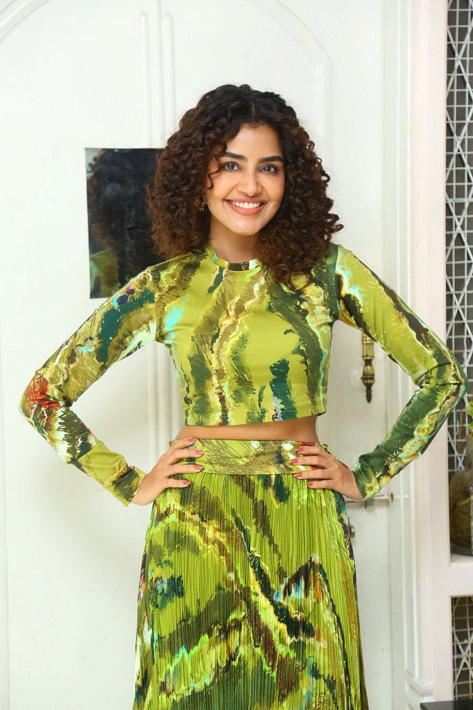 Anupama Parameswaran