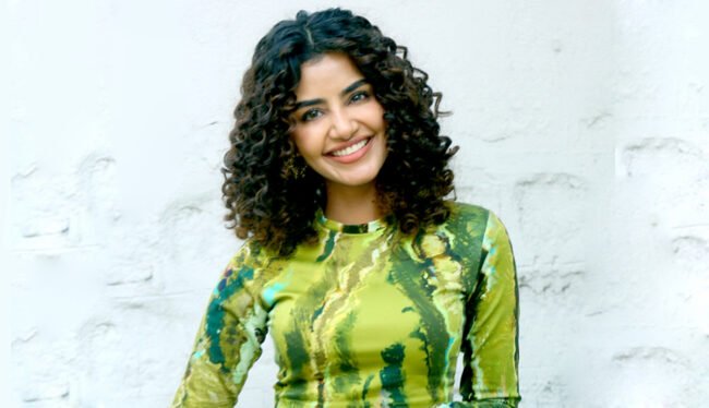 Anupama Parameswaran