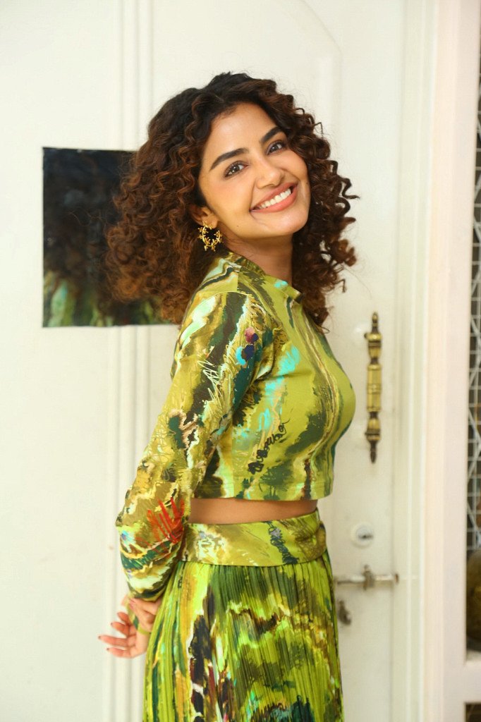 Anupama Parameswaran
