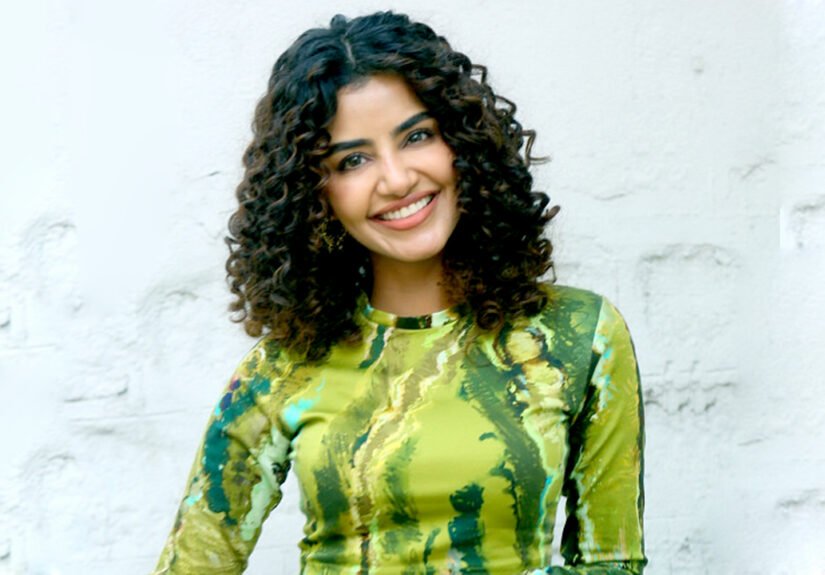 Anupama Parameswaran