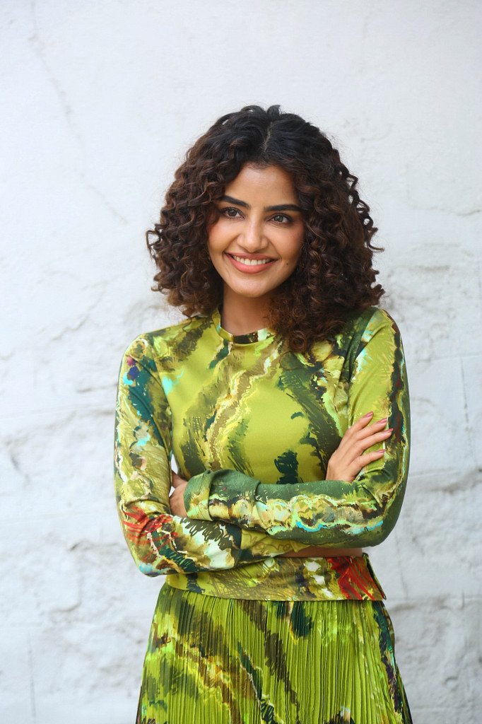 Anupama Parameswaran