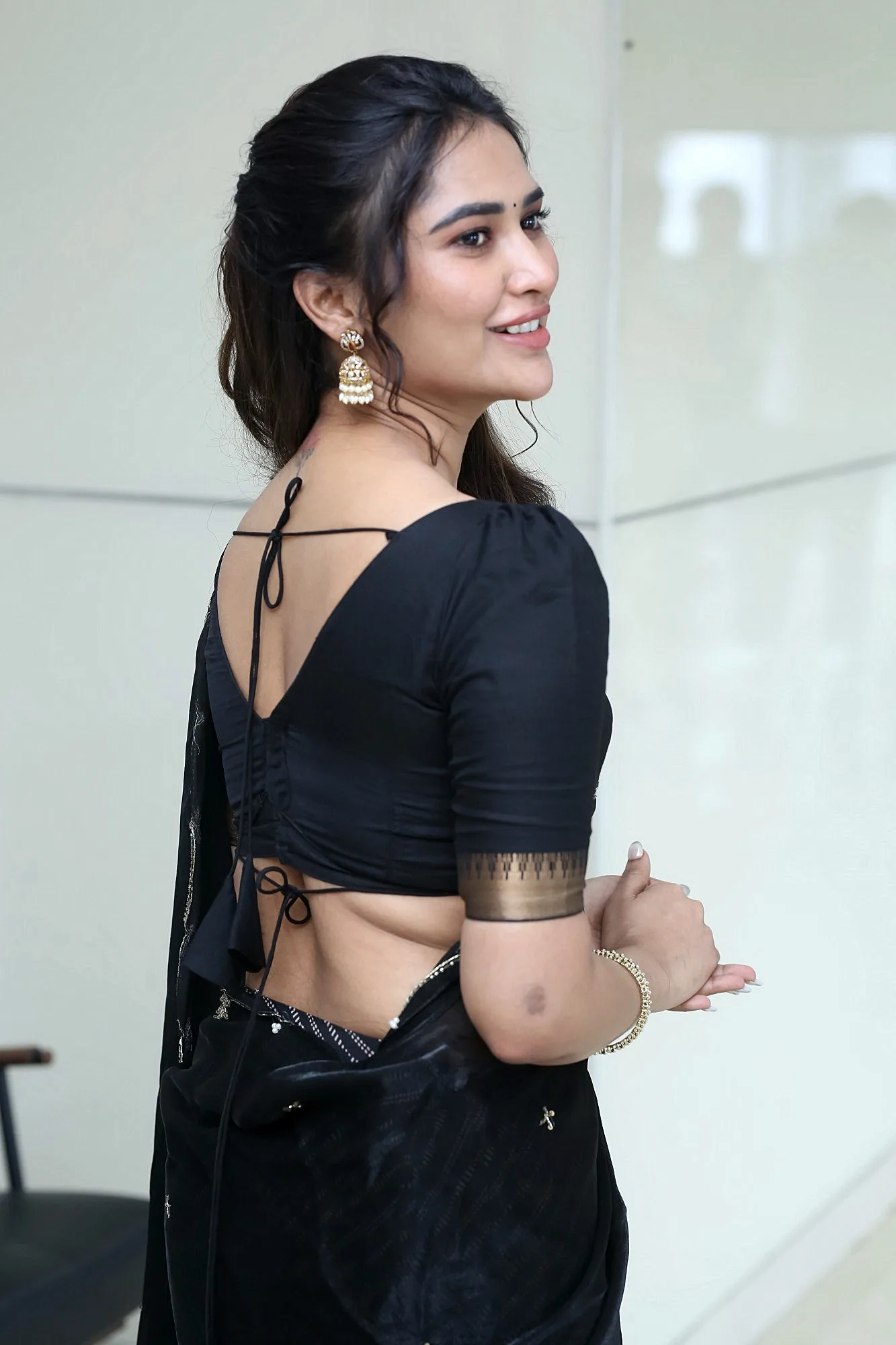 Dhashvika Kinthalli