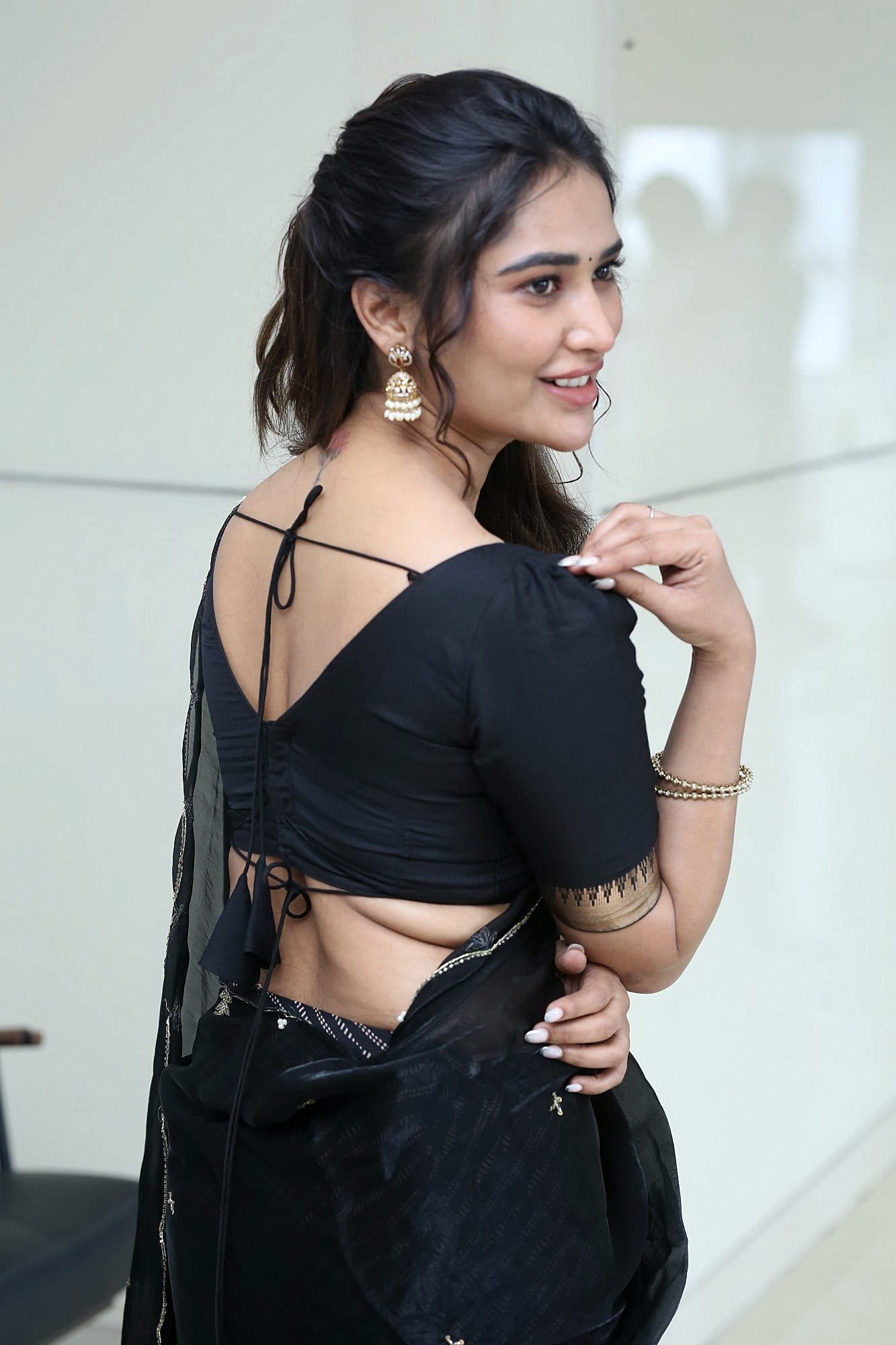 Dhashvika Kinthalli