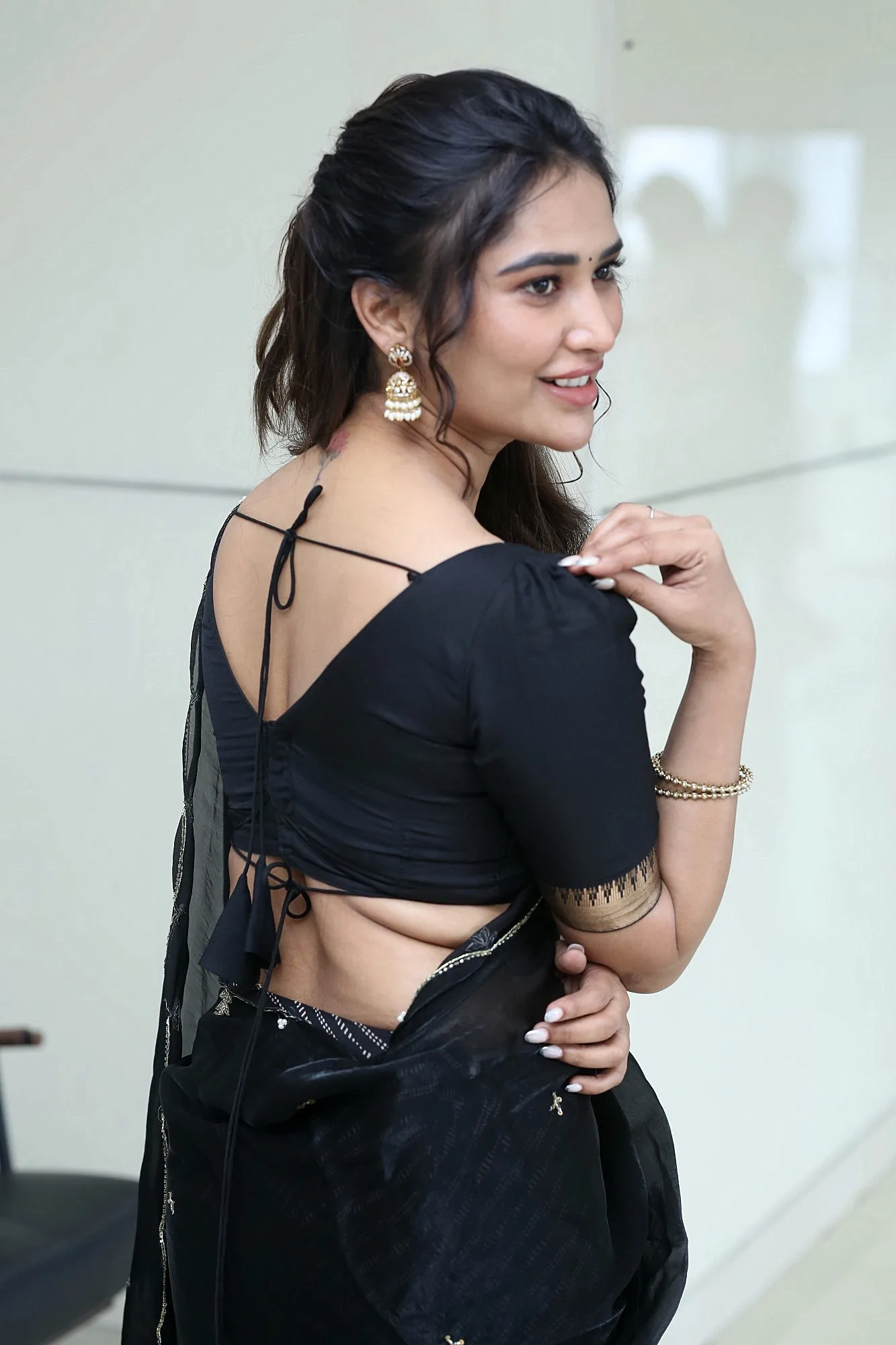 Dhashvika Kinthalli