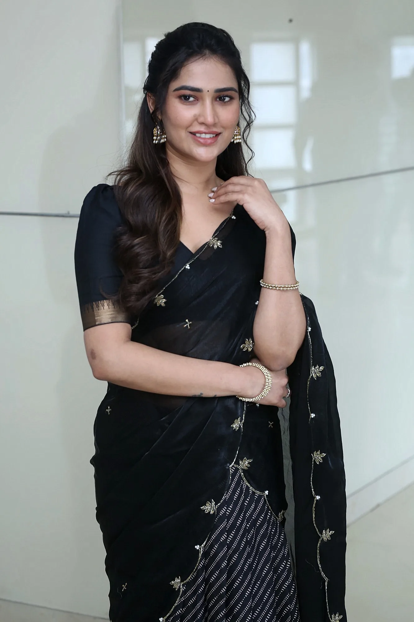 Dhashvika Kinthalli