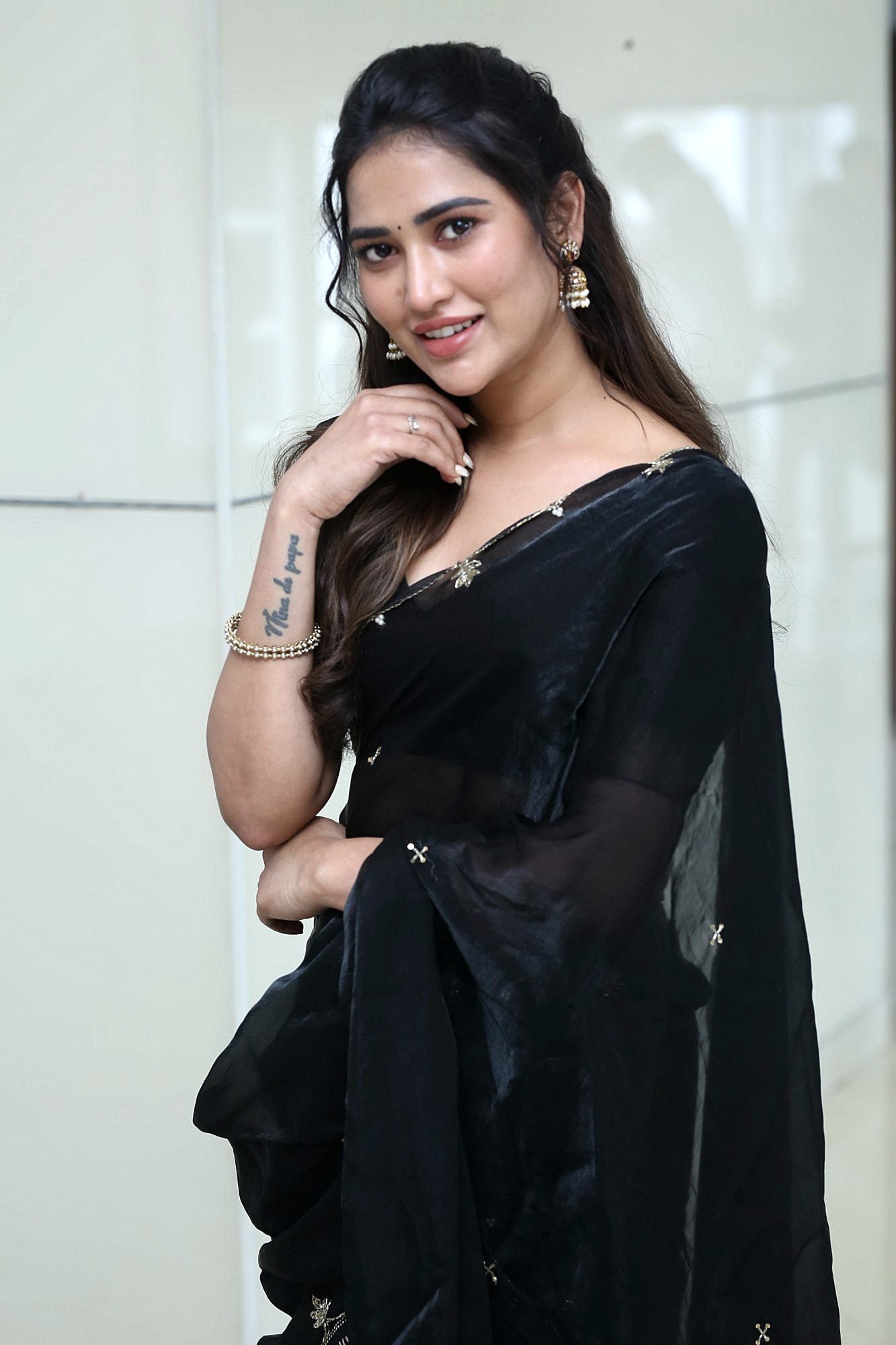 Dhashvika Kinthalli