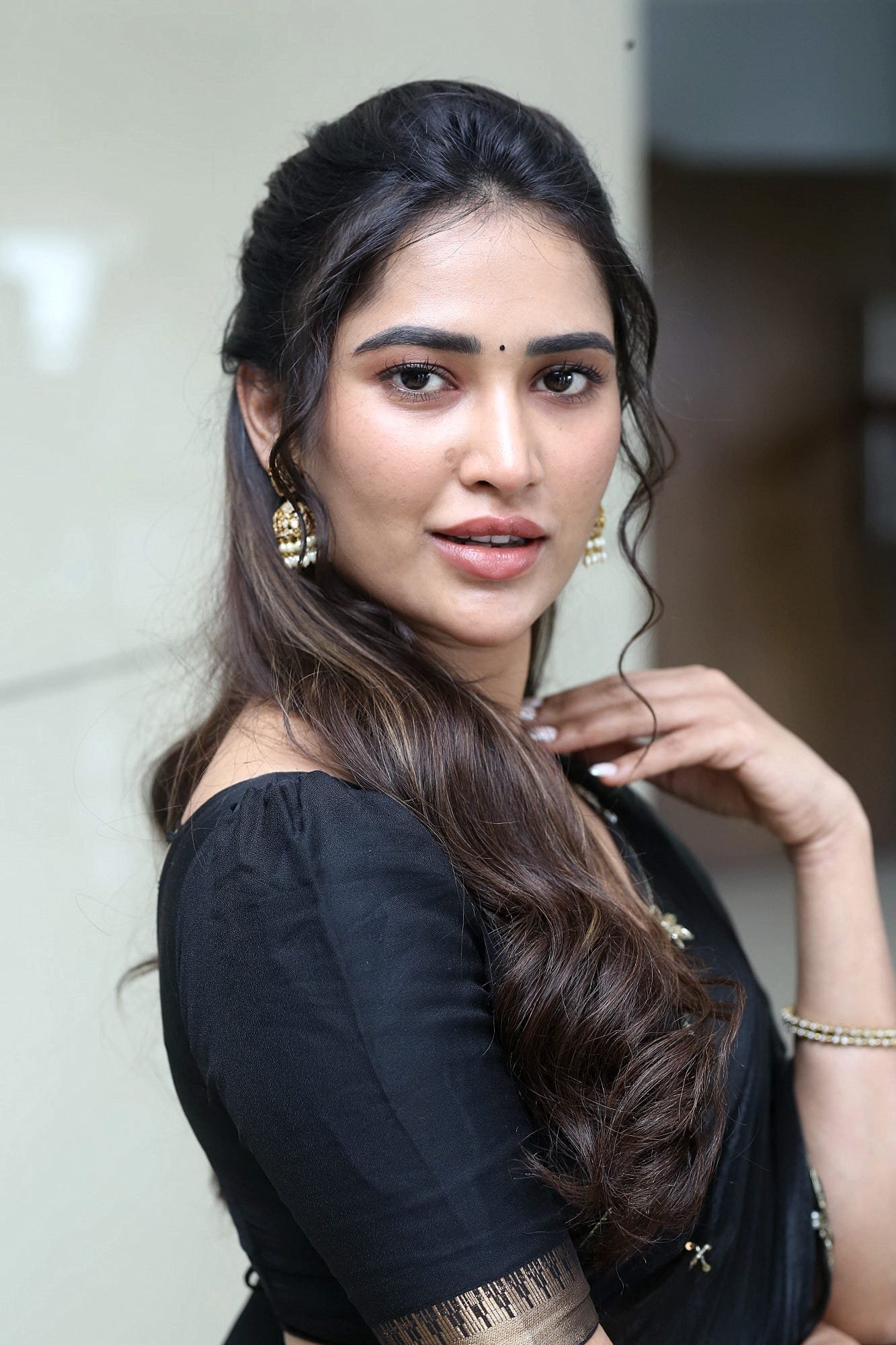 Dhashvika Kinthalli