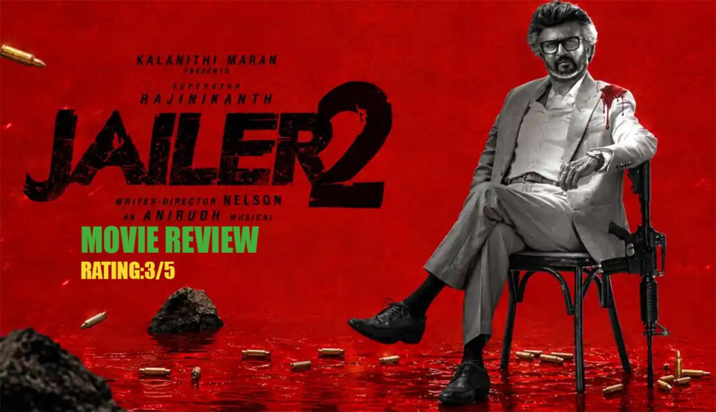 Jailer 2 Review