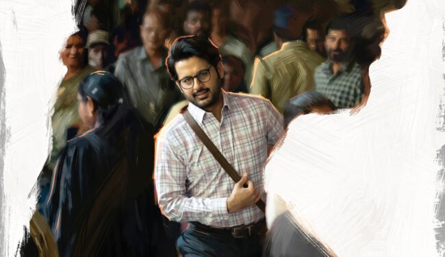 Nithiin’s Alias Rukmini, Worldwide Release on December 4