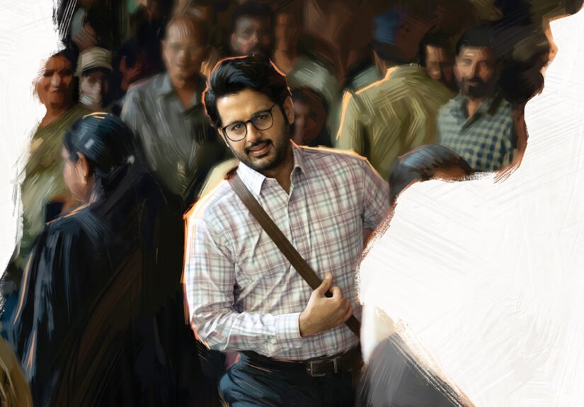 Nithiin’s Alias Rukmini, Worldwide Release on December 4