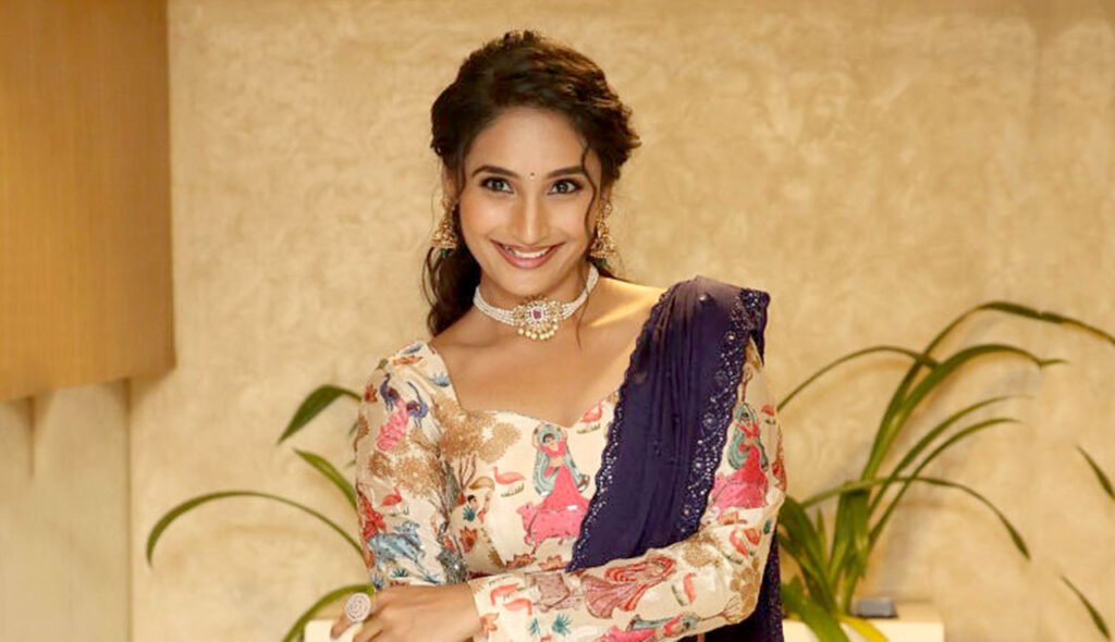 Rupa Sravya Turns Heads with Timeless Ethnic Elegance