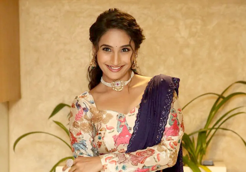 Rupa Sravya Turns Heads with Timeless Ethnic Elegance