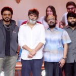 Venkatesh, Trivikram Promise a Family Entertainer with ‘Aadarsha Kutumbam – House No. 47’
