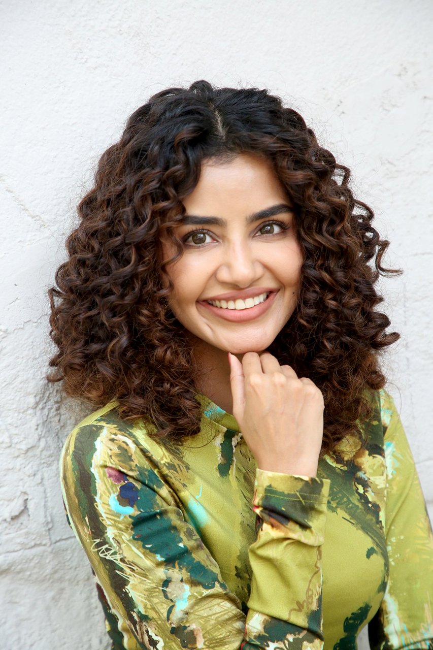 Anupama Parameswaran