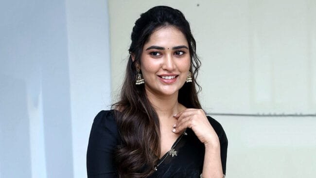 Dhashvika Kinthalli