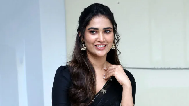 Dhashvika Kinthalli