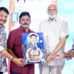 Journalist Prabhu Celebrates 40 Years in Film Journalism