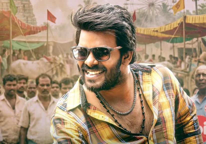 Sudigali Sudheer’s G.O.A.T Arrives in Theatres on November 12