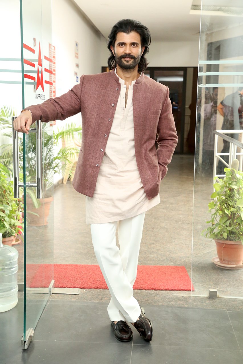 Vijay Deverakonda